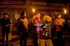 26.11.2022 Adventkranzsegnung